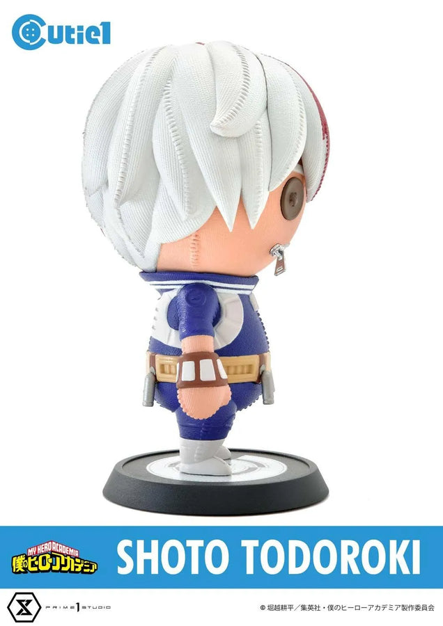 My Hero Academia Complete Set (Regular Version) My Hero Academia – Prime1Studio – ActionFigure Brasil