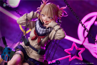 My Hero Academia Himiko Toga -Villain- 1/7ㅤ – Spiritale – ActionFigureBrasil — acessórios