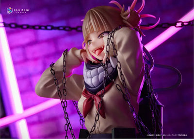My Hero Academia Himiko Toga -Villain- 1/7ㅤ – Spiritale – ActionFigureBrasil — close