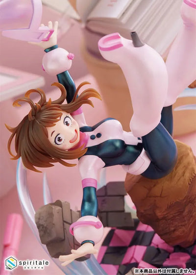 My Hero Academia Ochaco Uraraka -Zero Gravity- 1/7ㅤ – Spiritale – ActionFigureBrasil — close