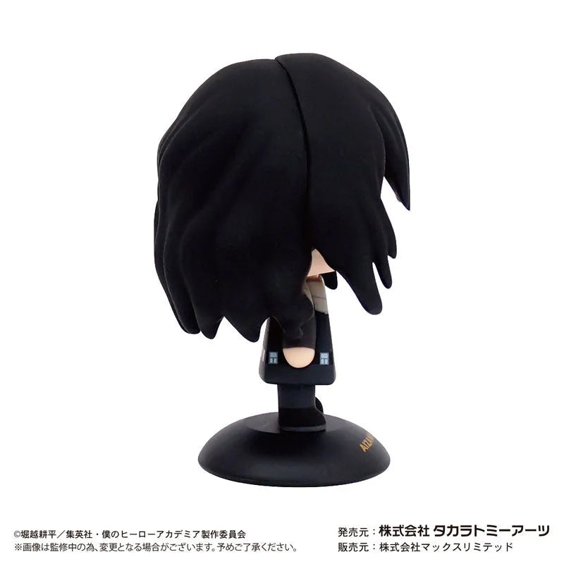 My Hero Academia Yurayura Head Shota Aizawaㅤ – Takara Tomy Arts – ActionFigureBrasil