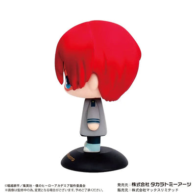 My Hero Academia Yurayura Head Shoto Todoroki (Uniform)ㅤ – Takara Tomy Arts – ActionFigureBrasil — close