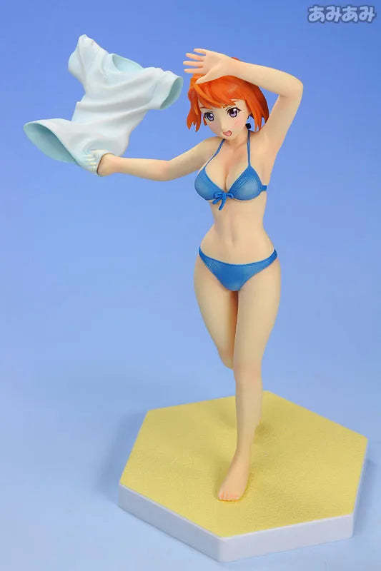 My-HiME - Tokiha Mai - 1/10 - Beach Queens (Wave)ㅤ – Puella Magi Madoka Magica – ActionFigureBrasil