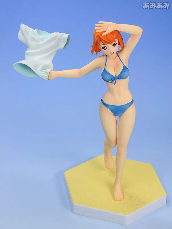 My-HiME - Tokiha Mai - 1/10 - Beach Queens (Wave)ㅤ – Puella Magi Madoka Magica – ActionFigureBrasil