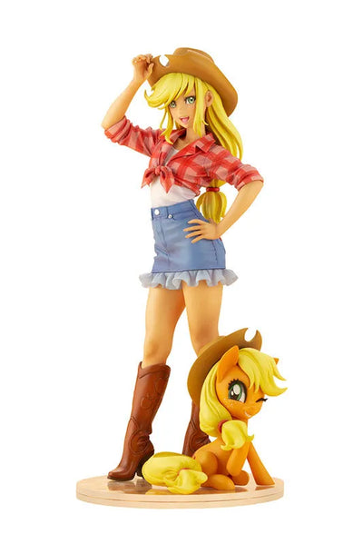 My Little Pony - Applejack - Bishoujo Statue - My Little Pony Bishoujo Series - 1/7 - 2025 Re-release (Kotobukiya)ㅤ – Kotobukiya – ActionFigureBrasil