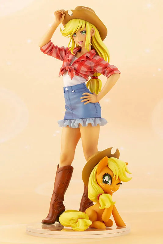 My Little Pony - Applejack - Bishoujo Statue - My Little Pony Bishoujo Series - 1/7 - 2025 Re-release (Kotobukiya)ㅤ – Kotobukiya – ActionFigureBrasil