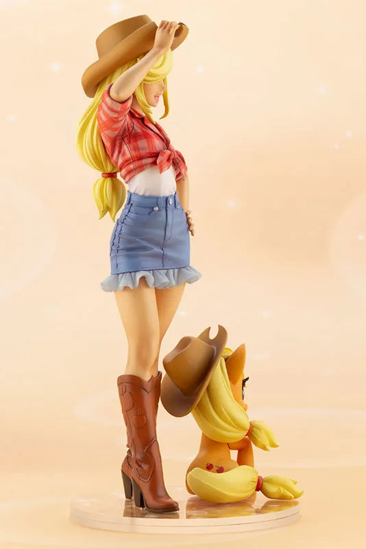 My Little Pony - Applejack - Bishoujo Statue - My Little Pony Bishoujo Series - 1/7 - 2025 Re-release (Kotobukiya)ㅤ – Kotobukiya – ActionFigureBrasil