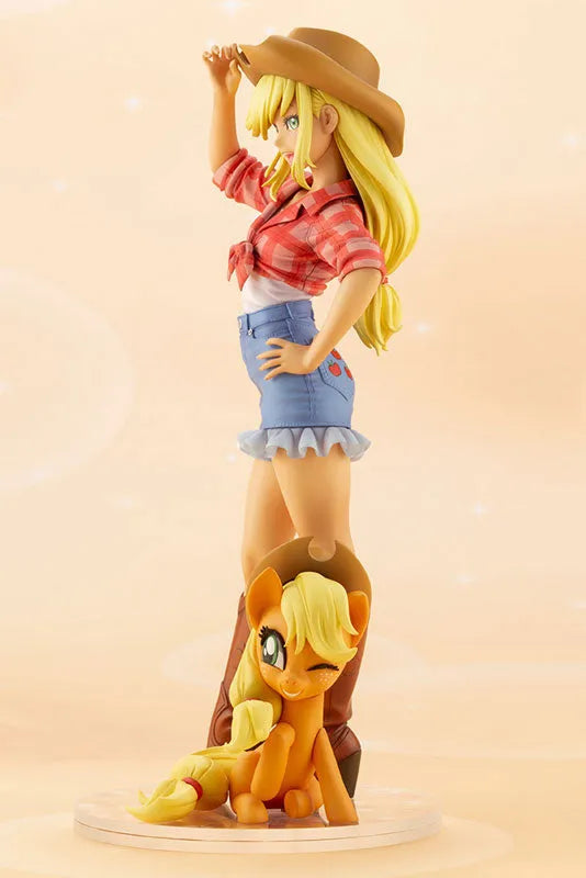 My Little Pony - Applejack - Bishoujo Statue - My Little Pony Bishoujo Series - 1/7 - 2025 Re-release (Kotobukiya)ㅤ – Kotobukiya – ActionFigureBrasil