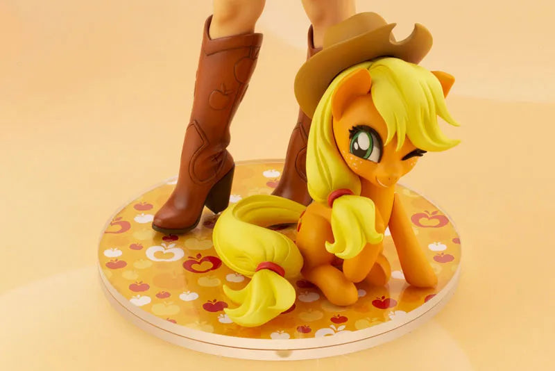 My Little Pony - Applejack - Bishoujo Statue - My Little Pony Bishoujo Series - 1/7 - 2025 Re-release (Kotobukiya)ㅤ – Kotobukiya – ActionFigureBrasil