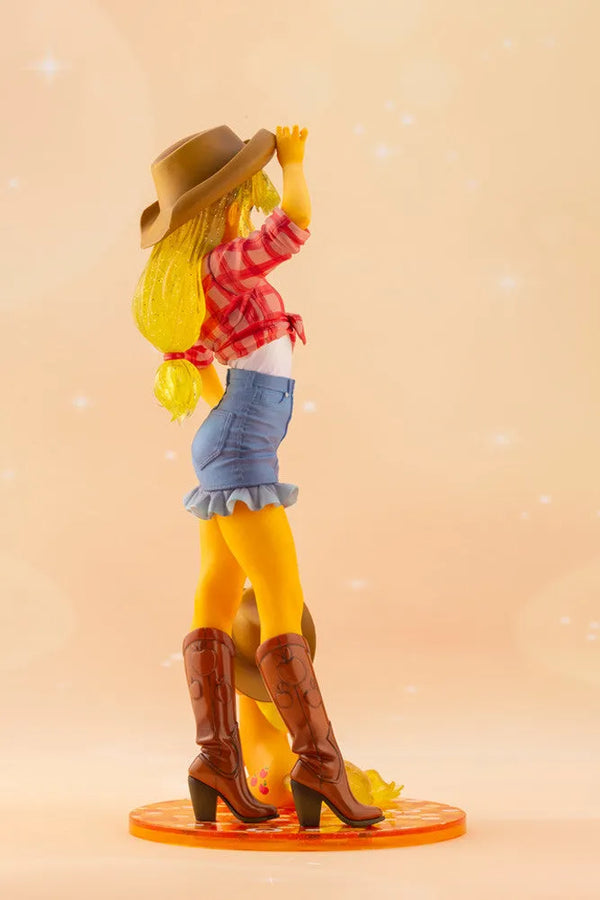 My Little Pony - Applejack - Bishoujo Statue - My Little Pony Bishoujo Series - 1/7 - Limited Edition (Kotobukiya) [Shop Exclusive]ㅤ – Kotobukiya – ActionFigureBrasil
