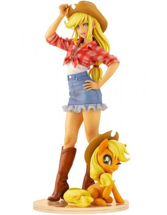My Little Pony - Applejack - My Little Pony Bishoujo Series - 1/7 (Kotobukiya)ㅤ – Kotobukiya – ActionFigureBrasil