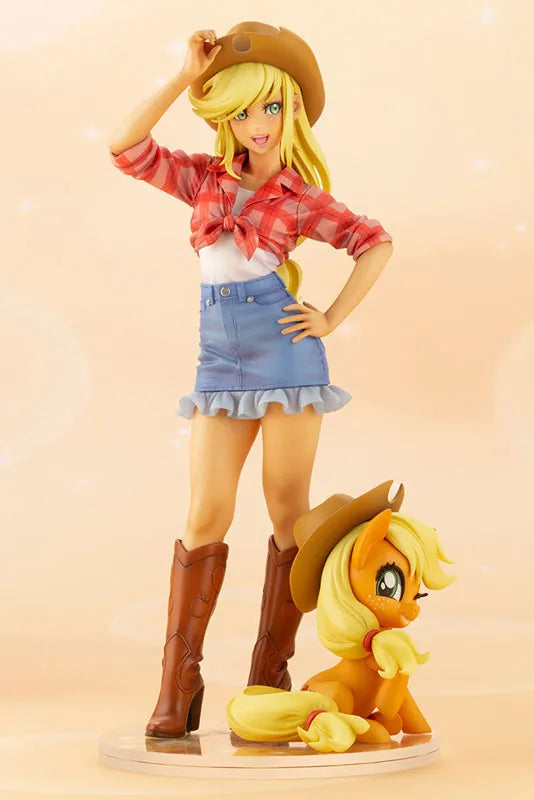 My Little Pony - Applejack - My Little Pony Bishoujo Series - 1/7 (Kotobukiya)ㅤ – Kotobukiya – ActionFigureBrasil