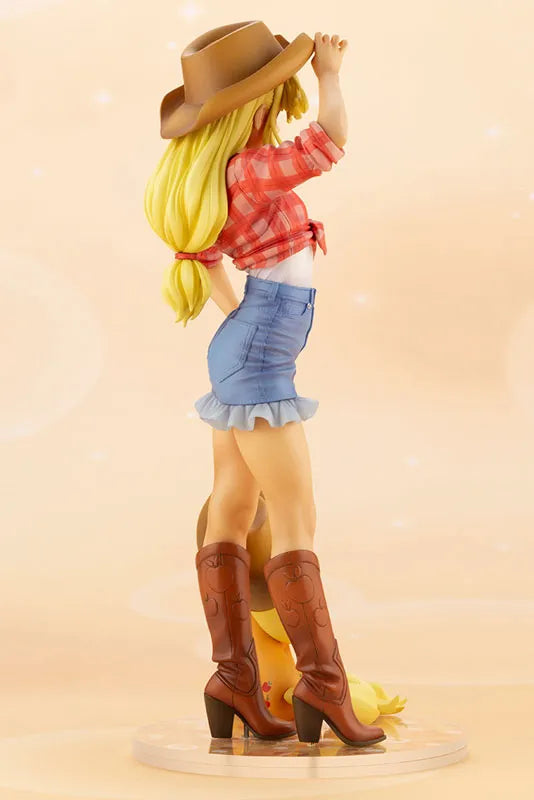 My Little Pony - Applejack - My Little Pony Bishoujo Series - 1/7 (Kotobukiya)ㅤ – Kotobukiya – ActionFigureBrasil