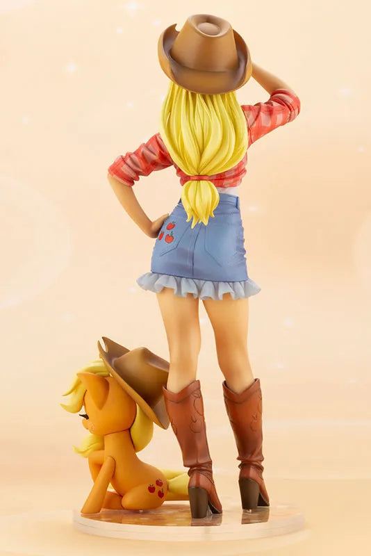 My Little Pony - Applejack - My Little Pony Bishoujo Series - 1/7 (Kotobukiya)ㅤ – Kotobukiya – ActionFigureBrasil