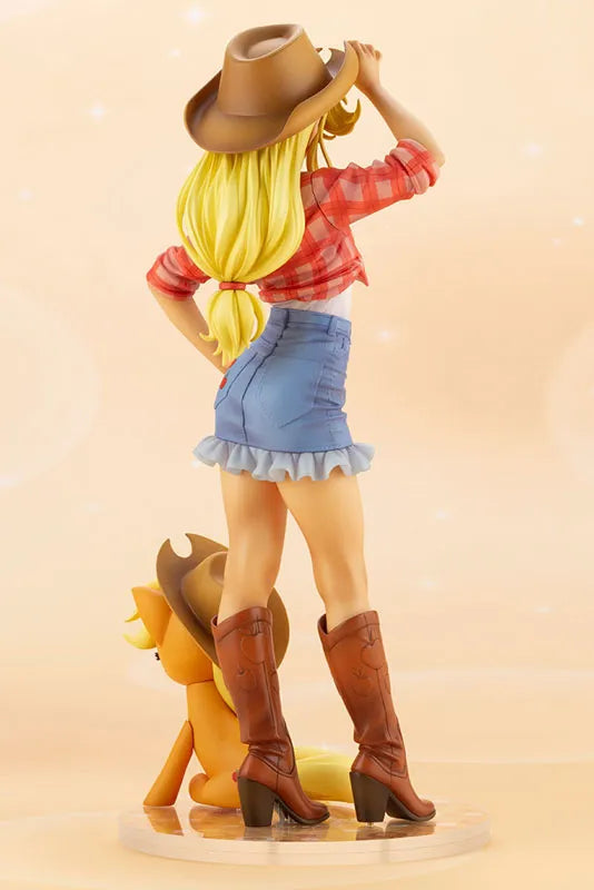 My Little Pony - Applejack - My Little Pony Bishoujo Series - 1/7 (Kotobukiya)ㅤ – Kotobukiya – ActionFigureBrasil