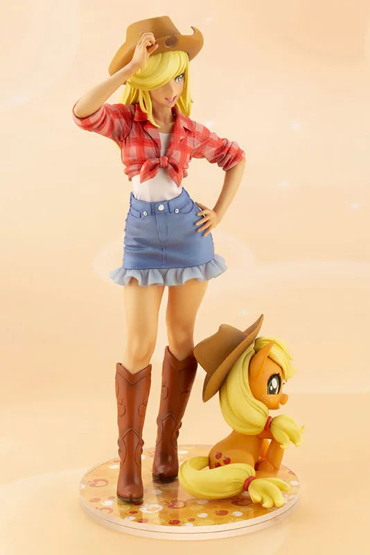 My Little Pony - Applejack - My Little Pony Bishoujo Series - 1/7 (Kotobukiya)ㅤ – Kotobukiya – ActionFigureBrasil
