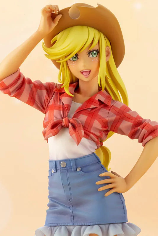 My Little Pony - Applejack - My Little Pony Bishoujo Series - 1/7 (Kotobukiya)ㅤ – Kotobukiya – ActionFigureBrasil