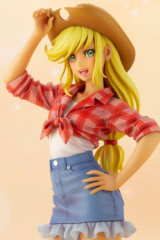 My Little Pony - Applejack - My Little Pony Bishoujo Series - 1/7 (Kotobukiya)ㅤ – Kotobukiya – ActionFigureBrasil