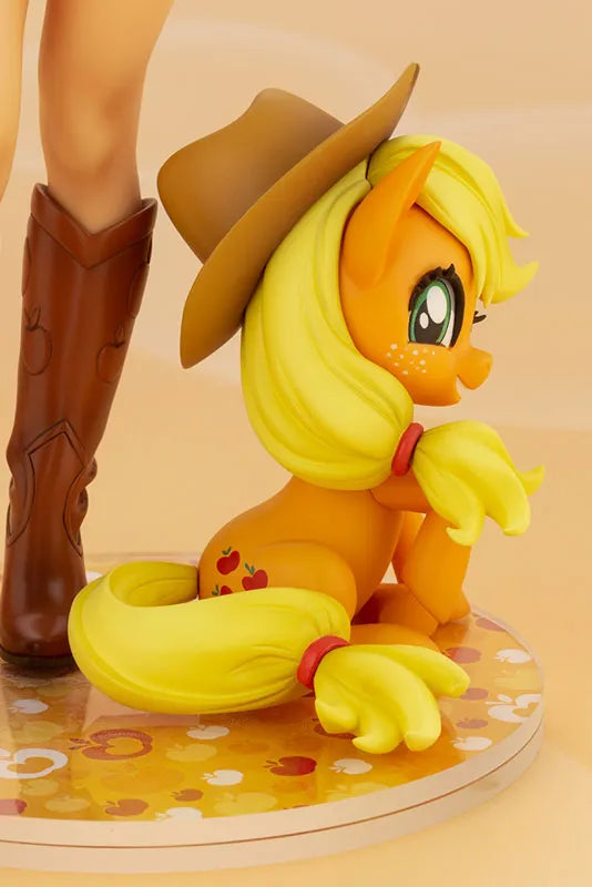 My Little Pony - Applejack - My Little Pony Bishoujo Series - 1/7 (Kotobukiya)ㅤ – Kotobukiya – ActionFigureBrasil