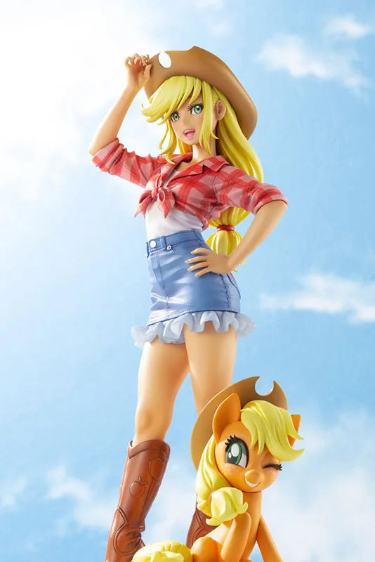 My Little Pony - Applejack - My Little Pony Bishoujo Series - 1/7 (Kotobukiya)ㅤ – Kotobukiya – ActionFigureBrasil