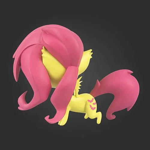 My Little Pony - chibis Figure: Flutterbatㅤ – Puella Magi Madoka Magica – ActionFigureBrasil