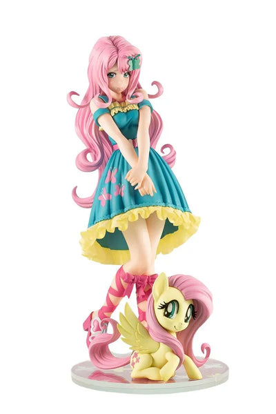 My Little Pony - Fluttershy - Bishoujo Statue - My Little Pony Bishoujo Series - 1/7 - 2025 Re-release (Kotobukiya)ㅤ – Kotobukiya – ActionFigureBrasil