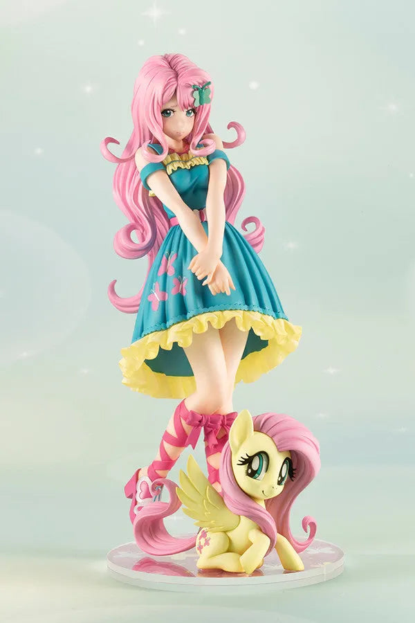 My Little Pony - Fluttershy - Bishoujo Statue - My Little Pony Bishoujo Series - 1/7 - 2025 Re-release (Kotobukiya)ㅤ – Kotobukiya – ActionFigureBrasil