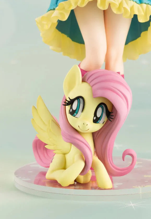 My Little Pony - Fluttershy - Bishoujo Statue - My Little Pony Bishoujo Series - 1/7 - 2025 Re-release (Kotobukiya)ㅤ – Kotobukiya – ActionFigureBrasil
