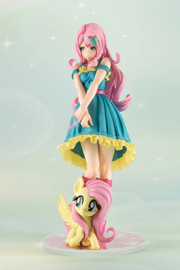 My Little Pony - Fluttershy - Bishoujo Statue - My Little Pony Bishoujo Series - 1/7 - 2025 Re-release (Kotobukiya)ㅤ – Kotobukiya – ActionFigureBrasil