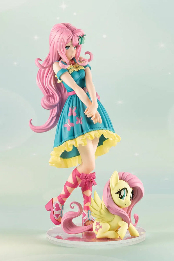 My Little Pony - Fluttershy - Bishoujo Statue - My Little Pony Bishoujo Series - 1/7 - 2025 Re-release (Kotobukiya)ㅤ – Kotobukiya – ActionFigureBrasil