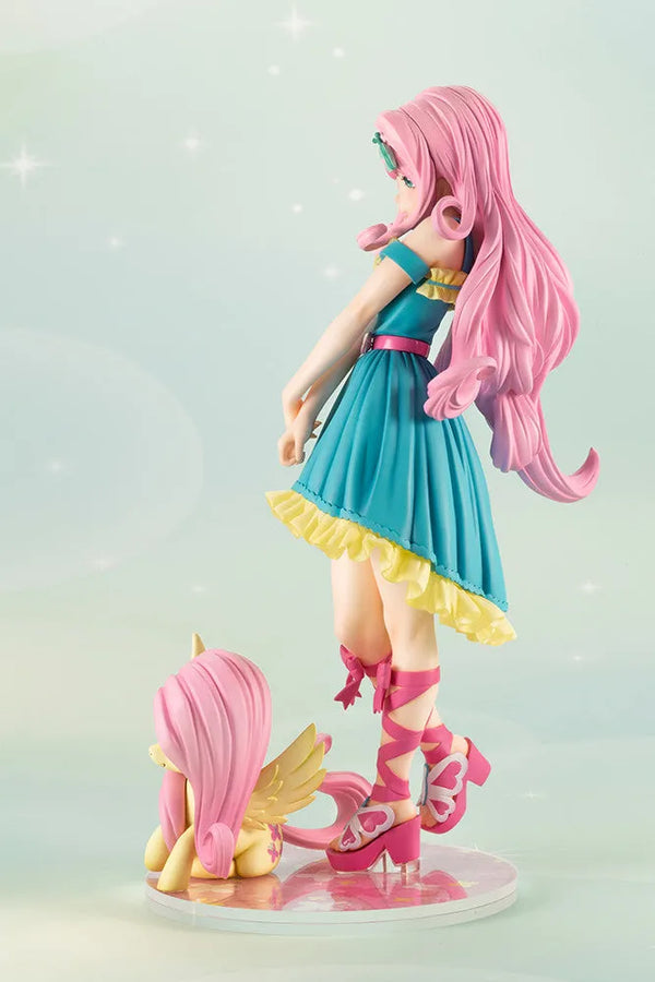 My Little Pony - Fluttershy - Bishoujo Statue - My Little Pony Bishoujo Series - 1/7 - 2025 Re-release (Kotobukiya)ㅤ – Kotobukiya – ActionFigureBrasil