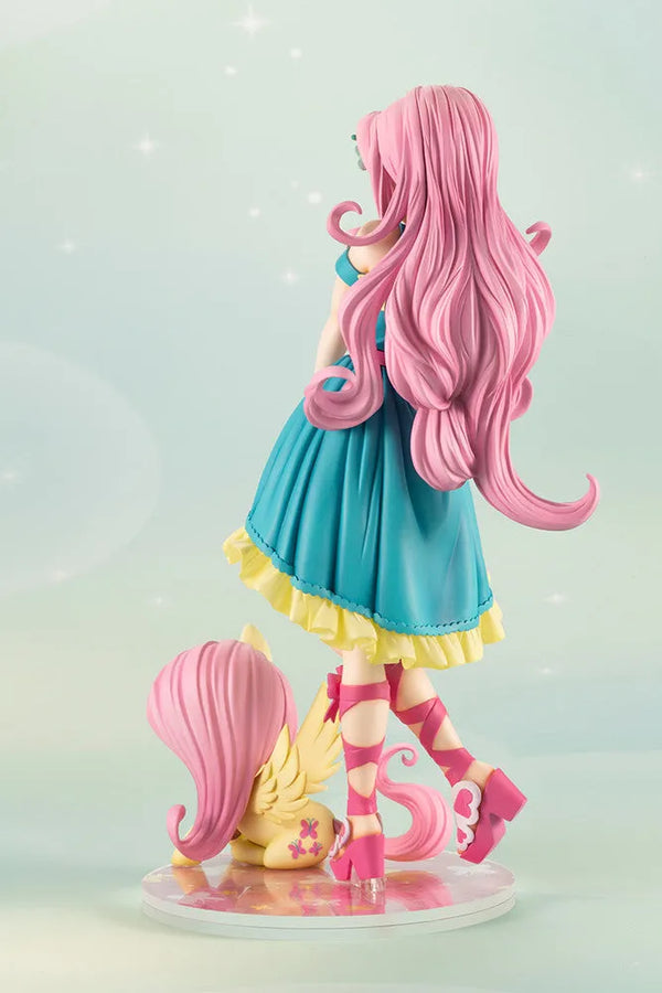 My Little Pony - Fluttershy - Bishoujo Statue - My Little Pony Bishoujo Series - 1/7 - 2025 Re-release (Kotobukiya)ㅤ – Kotobukiya – ActionFigureBrasil