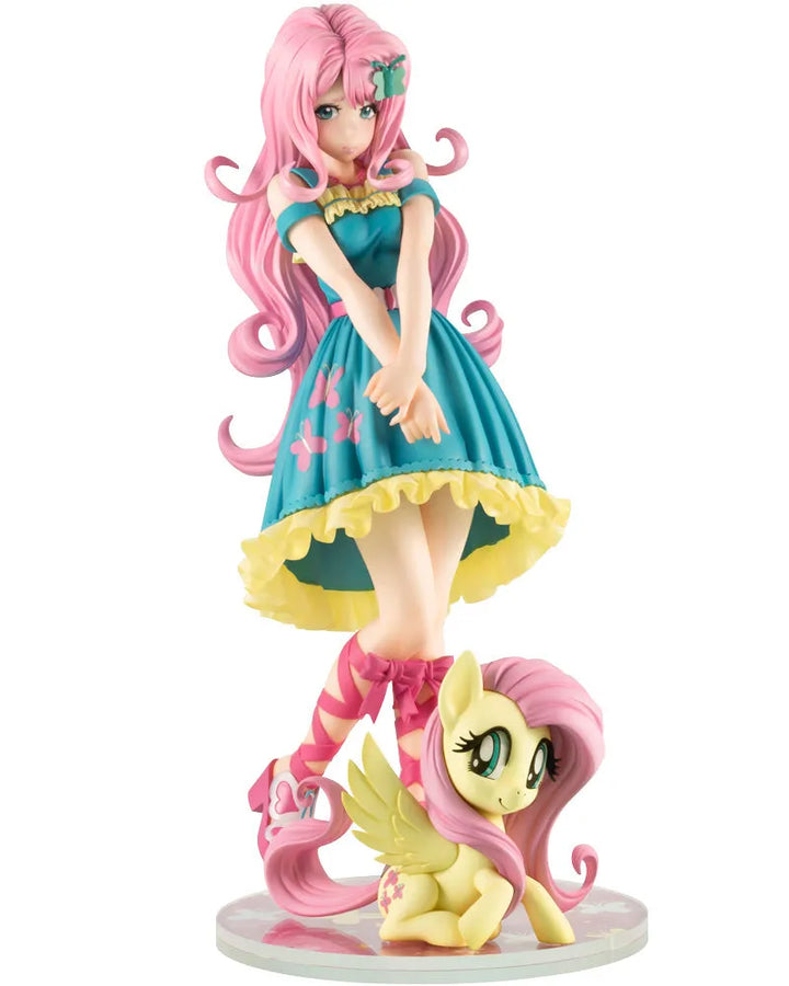 My Little Pony - Fluttershy - Bishoujo Statue - My Little Pony Bishoujo Series - 1/7 (Kotobukiya)ㅤ – Kotobukiya – ActionFigureBrasil