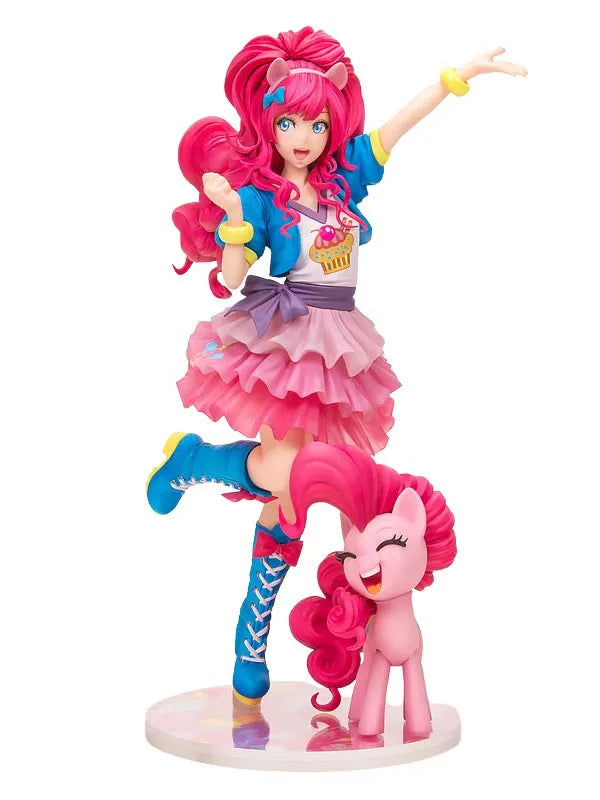 My Little Pony - Pinkie Pie - Bishoujo Statue - My Little Pony Bishoujo Series - 1/7 - 2024 Re-release (Kotobukiya)ㅤ – Kotobukiya – ActionFigureBrasil