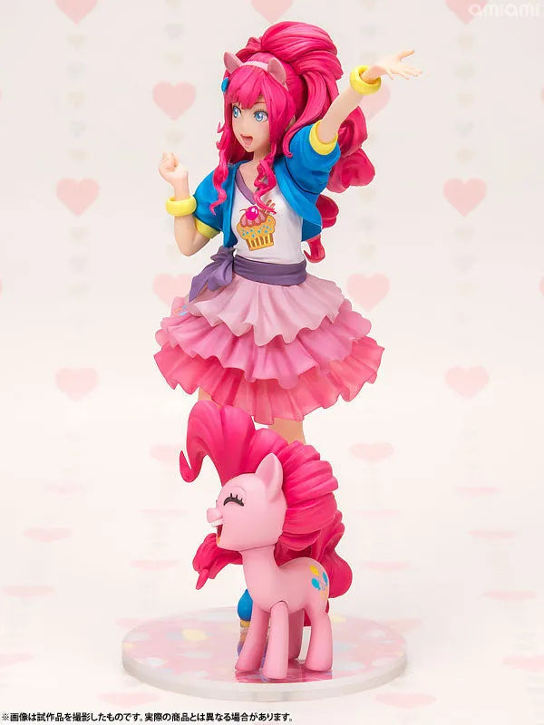 My Little Pony - Pinkie Pie - Bishoujo Statue - My Little Pony Bishoujo Series - 1/7 - 2024 Re-release (Kotobukiya)ㅤ – Kotobukiya – ActionFigureBrasil