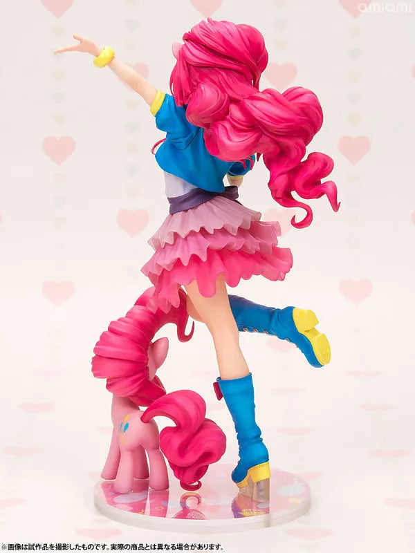 My Little Pony - Pinkie Pie - Bishoujo Statue - My Little Pony Bishoujo Series - 1/7 - 2024 Re-release (Kotobukiya)ㅤ – Kotobukiya – ActionFigureBrasil
