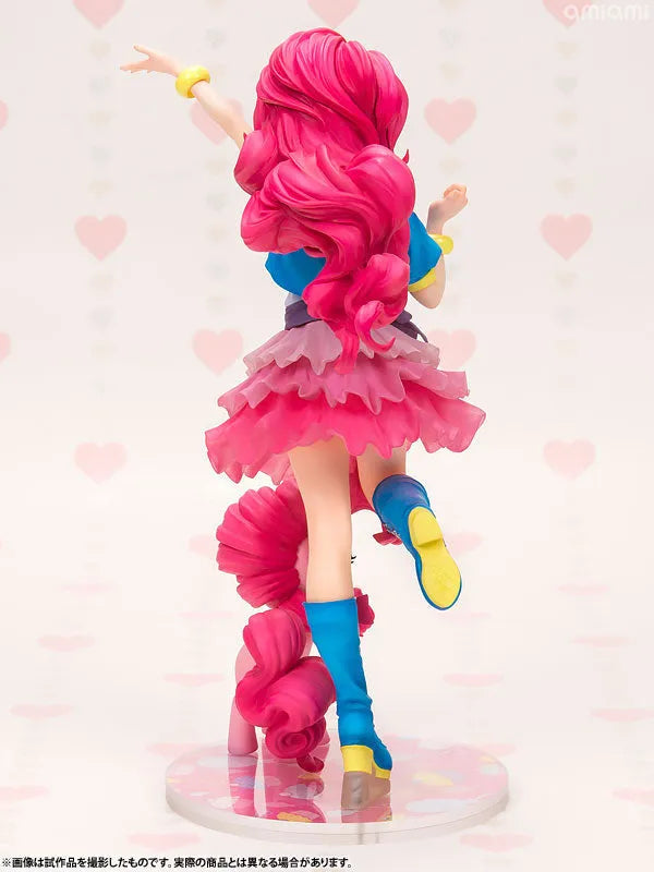 My Little Pony - Pinkie Pie - Bishoujo Statue - My Little Pony Bishoujo Series - 1/7 - 2024 Re-release (Kotobukiya)ㅤ – Kotobukiya – ActionFigureBrasil