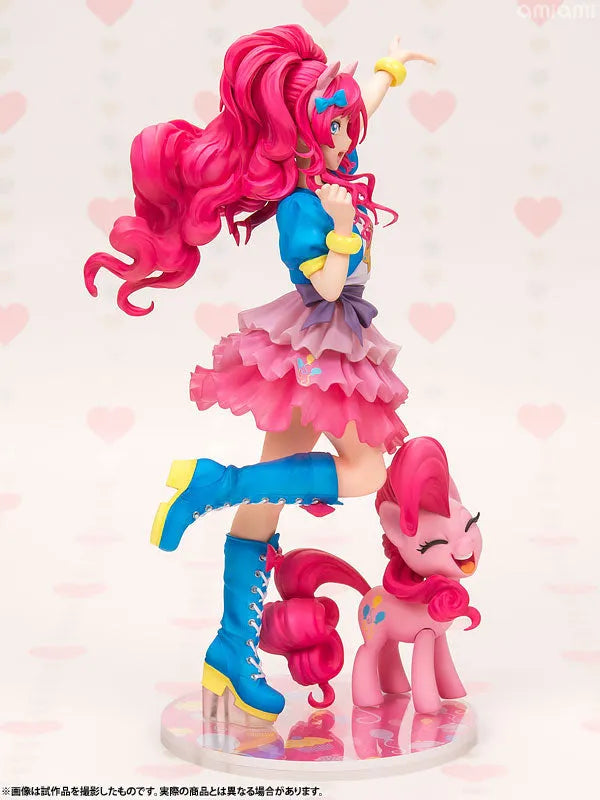 My Little Pony - Pinkie Pie - Bishoujo Statue - My Little Pony Bishoujo Series - 1/7 - 2024 Re-release (Kotobukiya)ㅤ – Kotobukiya – ActionFigureBrasil