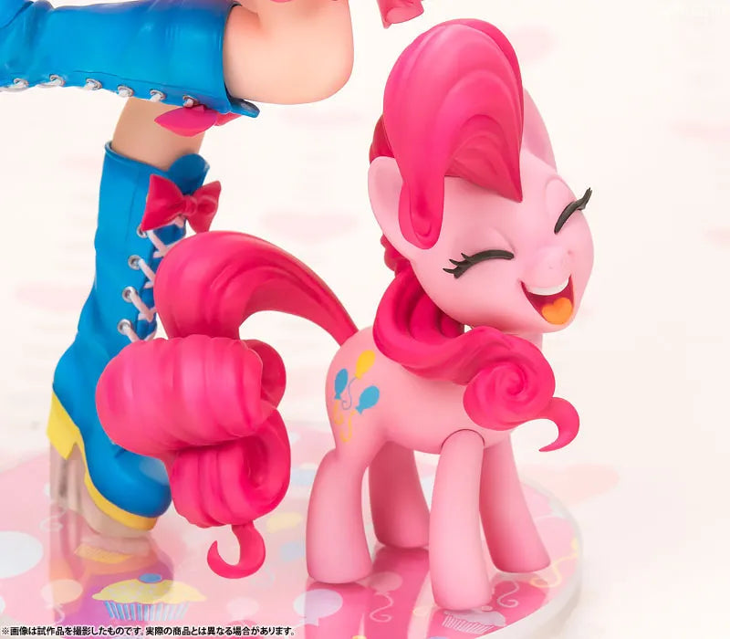 My Little Pony - Pinkie Pie - Bishoujo Statue - My Little Pony Bishoujo Series - 1/7 - 2024 Re-release (Kotobukiya)ㅤ – Kotobukiya – ActionFigureBrasil