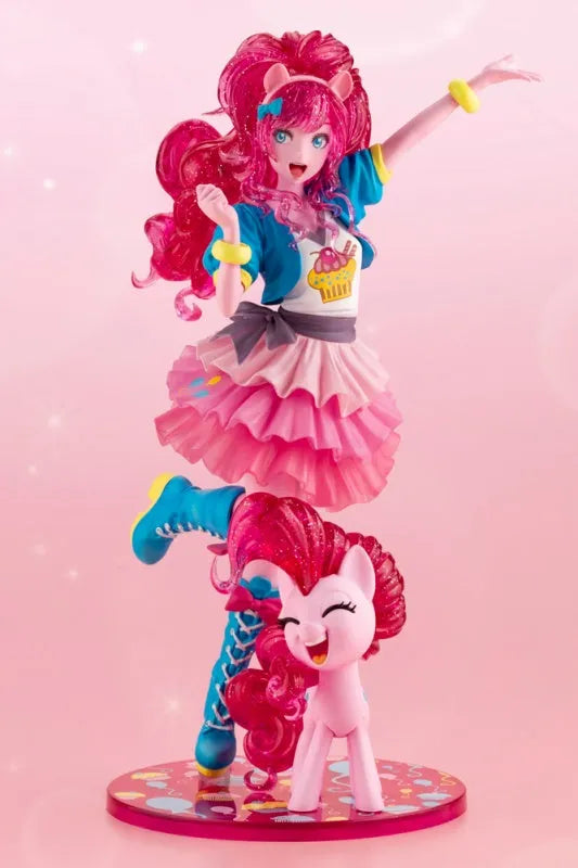 My Little Pony - Pinkie Pie - My Little Pony Bishoujo Series - 1/7 - Limited Edition ver. (Kotobukiya) [Shop Exclusive]ㅤ – Kotobukiya – ActionFigureBrasil