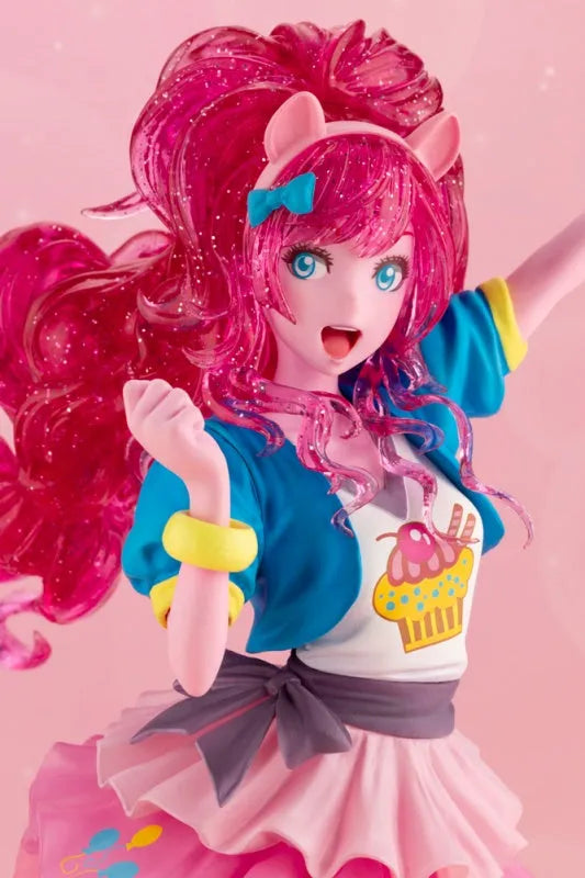 My Little Pony - Pinkie Pie - My Little Pony Bishoujo Series - 1/7 - Limited Edition ver. (Kotobukiya) [Shop Exclusive]ㅤ – Kotobukiya – ActionFigureBrasil