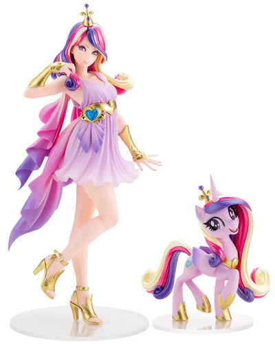 My Little Pony - Princess Cadance - Bishoujo Statue - My Little Pony Bishoujo Series - 1/7 (Kotobukiya)ㅤ – Kotobukiya – ActionFigureBrasil