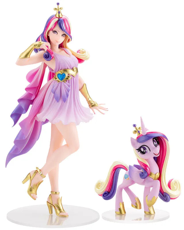 My Little Pony - Princess Cadance - Bishoujo Statue - My Little Pony Bishoujo Series - 1/7 (Kotobukiya)ㅤ – Kotobukiya – ActionFigureBrasil