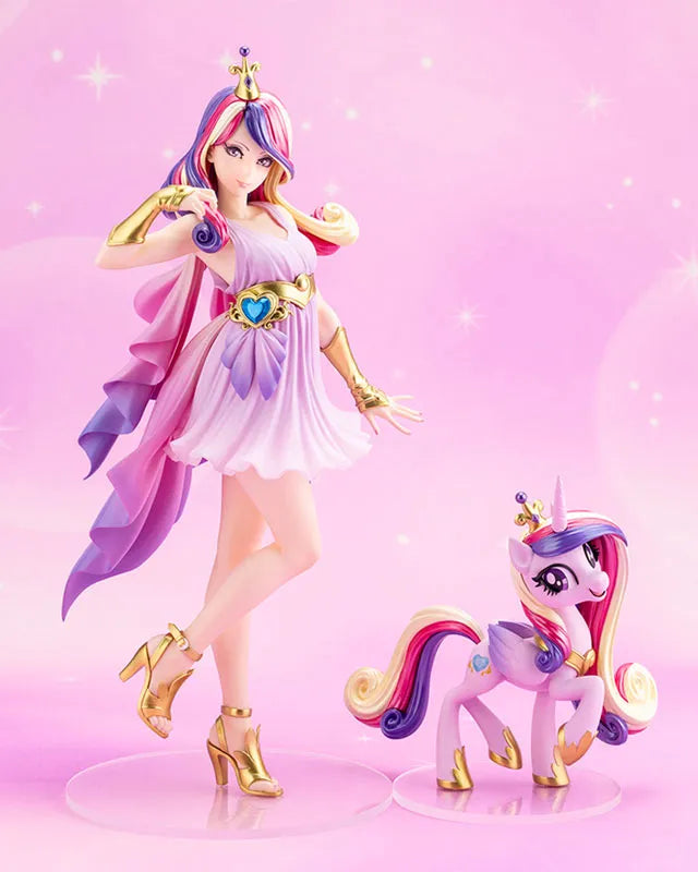 My Little Pony - Princess Cadance - Bishoujo Statue - My Little Pony Bishoujo Series - 1/7 (Kotobukiya)ㅤ – Kotobukiya – ActionFigureBrasil