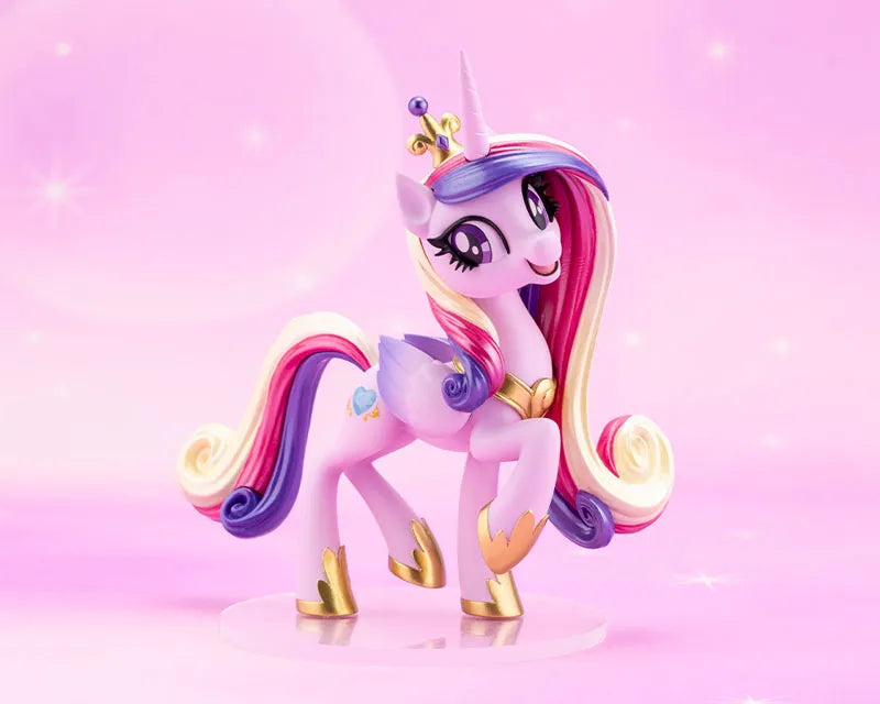 My Little Pony - Princess Cadance - Bishoujo Statue - My Little Pony Bishoujo Series - 1/7 (Kotobukiya)ㅤ – Kotobukiya – ActionFigureBrasil