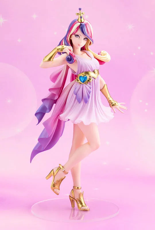 My Little Pony - Princess Cadance - Bishoujo Statue - My Little Pony Bishoujo Series - 1/7 (Kotobukiya)ㅤ – Kotobukiya – ActionFigureBrasil