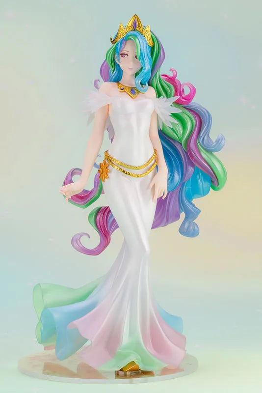 My Little Pony - Princess Celestia - Bishoujo Statue - My Little Pony Bishoujo Series - 1/7 (Kotobukiya)ㅤ – Kotobukiya – ActionFigureBrasil
