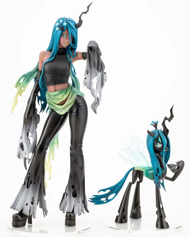 My Little Pony - Queen Chrysalis - Bishoujo Statue - My Little Pony Bishoujo Series - 1/7 (Kotobukiya)ㅤ – Kotobukiya – ActionFigureBrasil