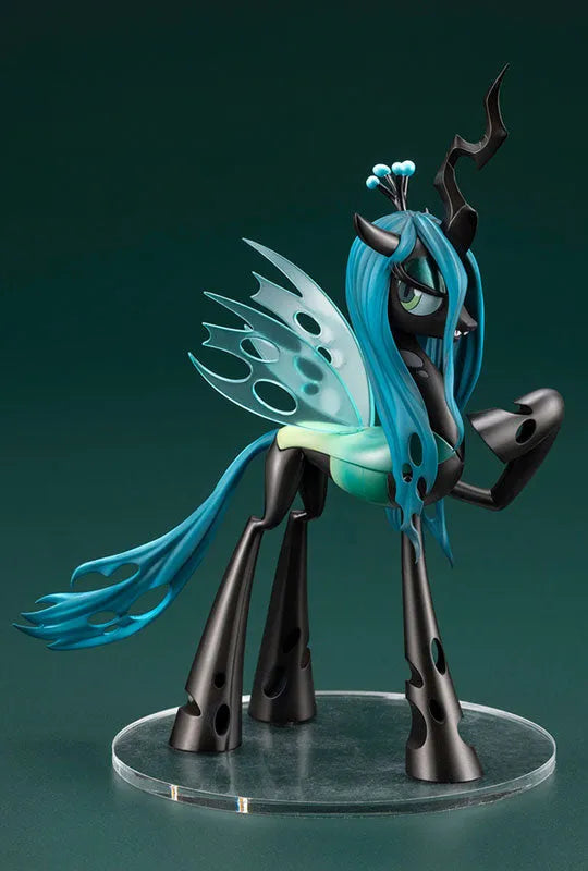 My Little Pony - Queen Chrysalis - Bishoujo Statue - My Little Pony Bishoujo Series - 1/7 (Kotobukiya)ㅤ – Kotobukiya – ActionFigureBrasil