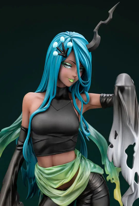 My Little Pony - Queen Chrysalis - Bishoujo Statue - My Little Pony Bishoujo Series - 1/7 (Kotobukiya)ㅤ – Kotobukiya – ActionFigureBrasil